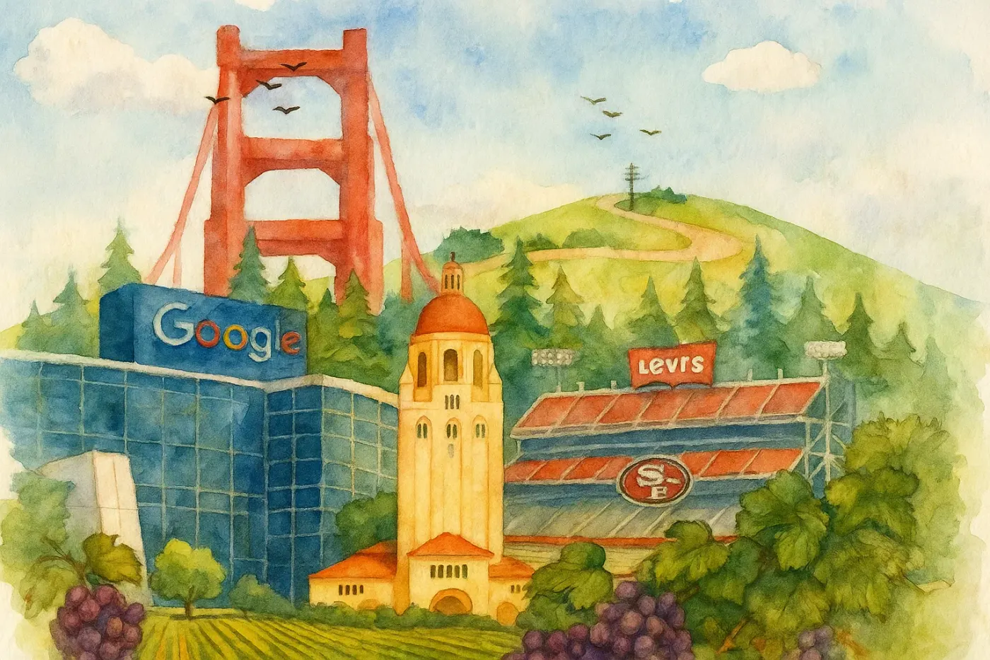 Silicon Valley AI Thought Leadership Summit